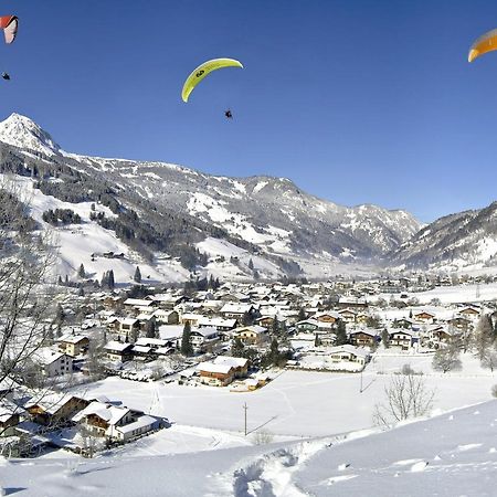 Chalet Rosemarie Vila Bad Gastein Exterior foto