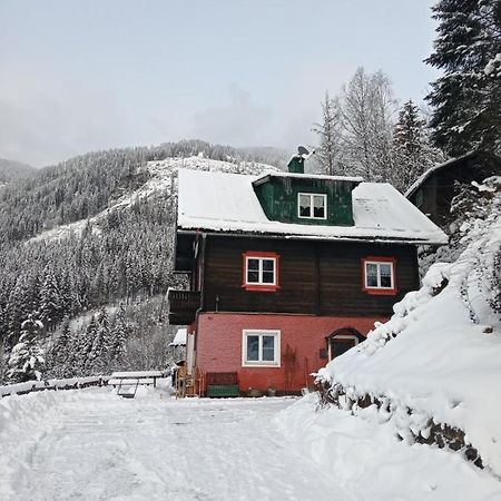 Chalet Rosemarie Vila Bad Gastein Exterior foto