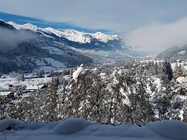Chalet Rosemarie Vila Bad Gastein Exterior foto