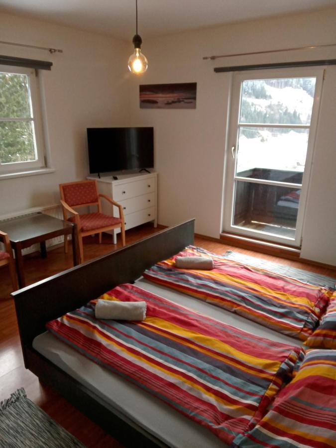 Chalet Rosemarie Vila Bad Gastein Exterior foto