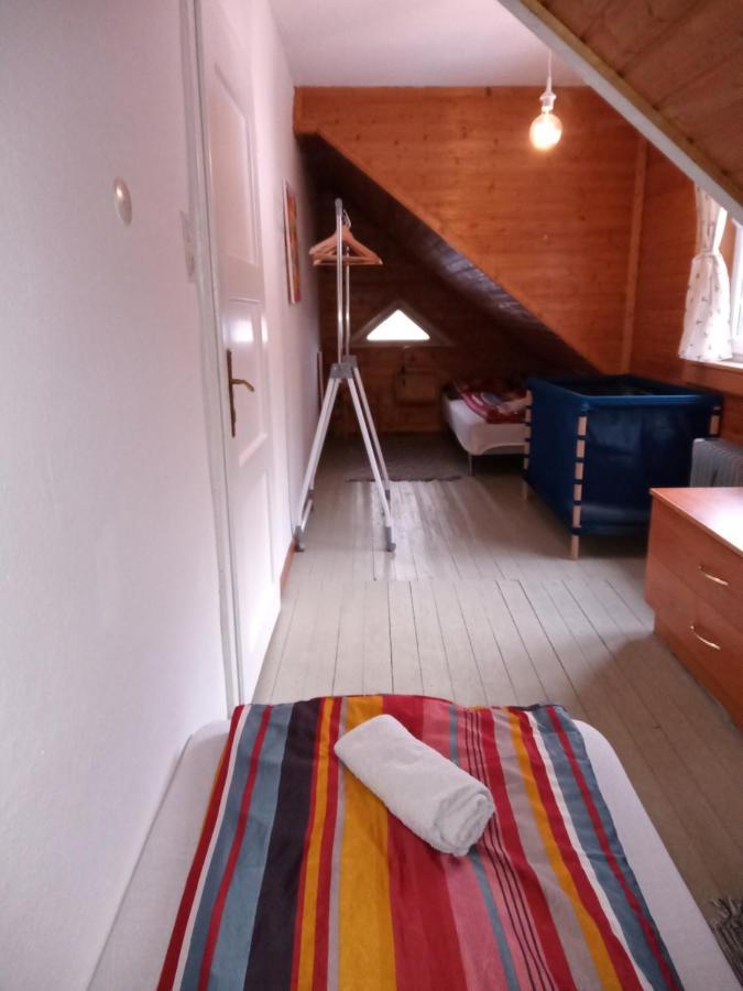 Chalet Rosemarie Vila Bad Gastein Exterior foto