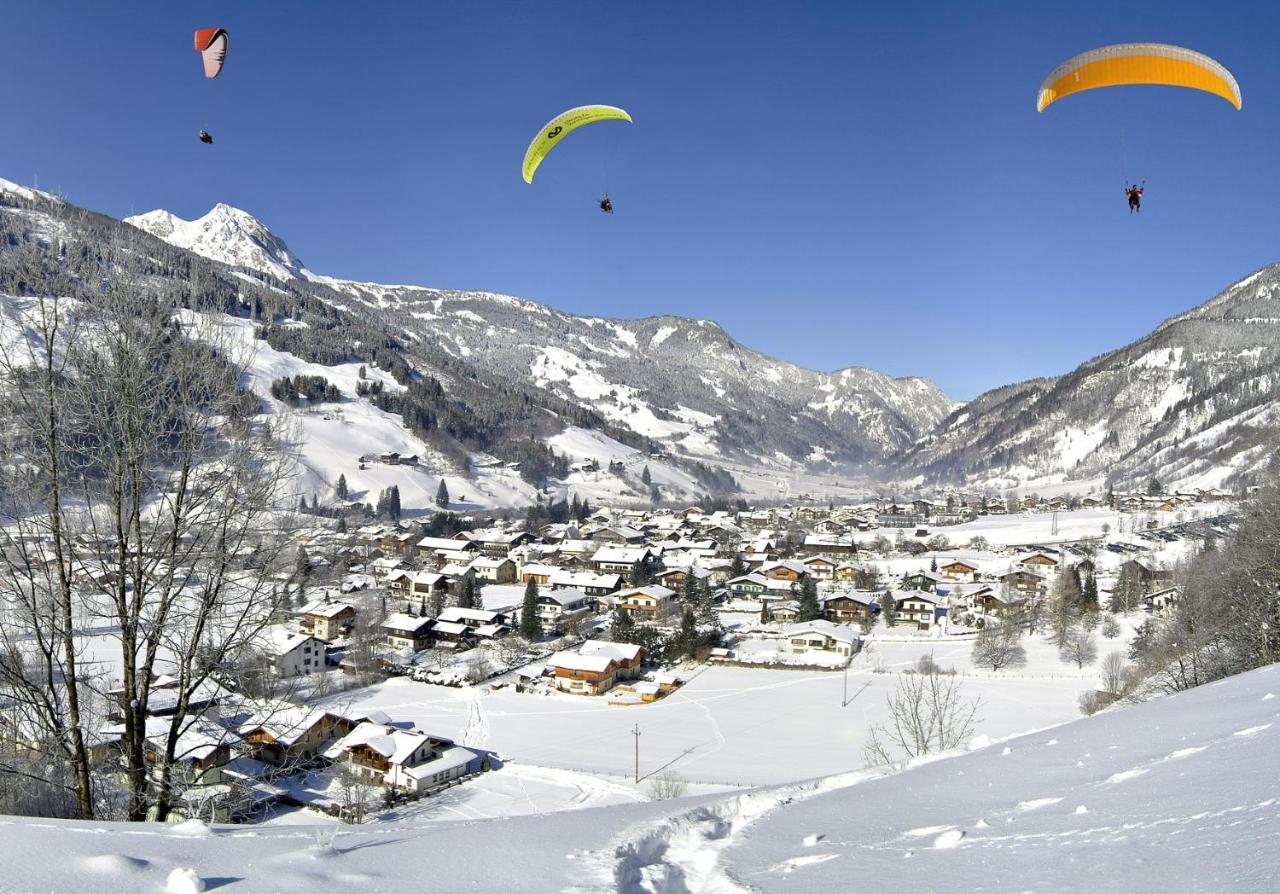 Chalet Rosemarie Vila Bad Gastein Exterior foto