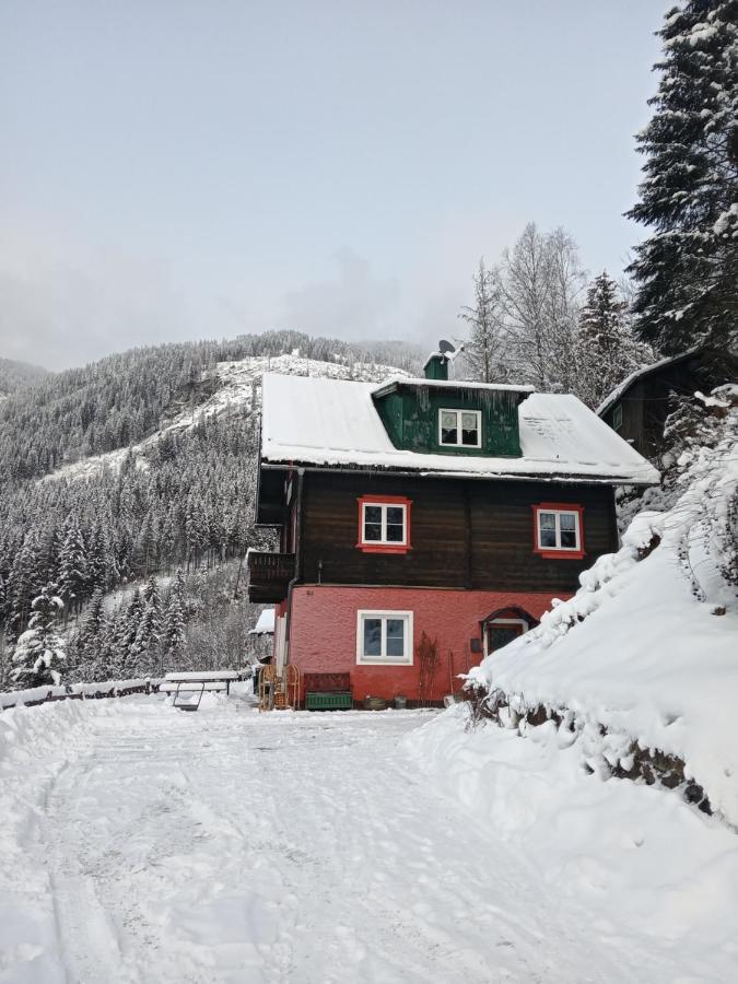 Chalet Rosemarie Vila Bad Gastein Exterior foto