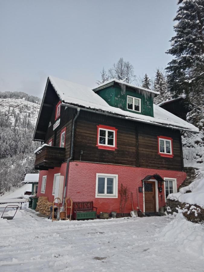 Chalet Rosemarie Vila Bad Gastein Exterior foto
